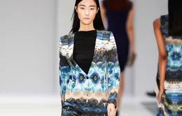 Hugo Boss trình làng BST thời trang công sở Thu Đông 2013/14